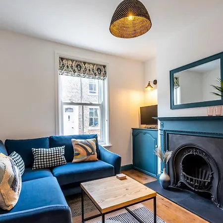 بيت للعطل 8 Kyme Street يورك