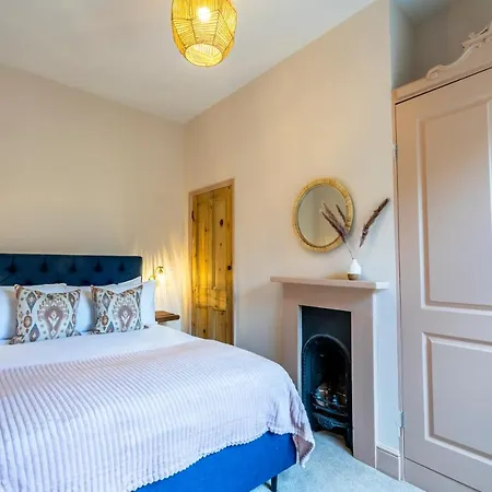 Дом отдыха 8 Kyme Street Йорк