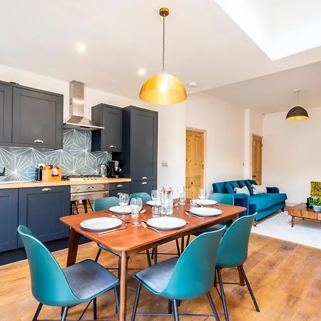 8 Kyme Street Дом отдыха Йорк