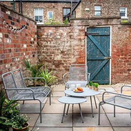 Дом отдыха 8 Kyme Street *