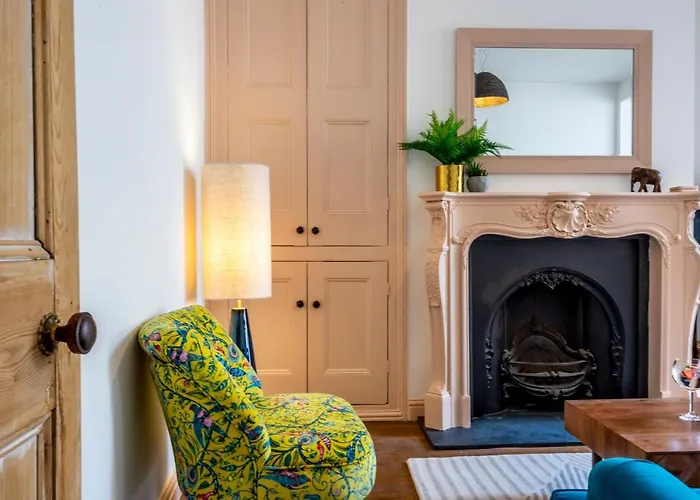 Dom wakacyjny 8 Kyme Street *