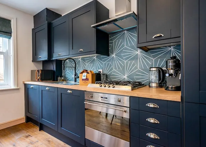 8 Kyme Street Dom wakacyjny