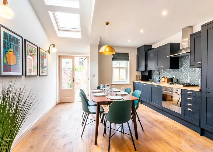 Dom wakacyjny 8 Kyme Street