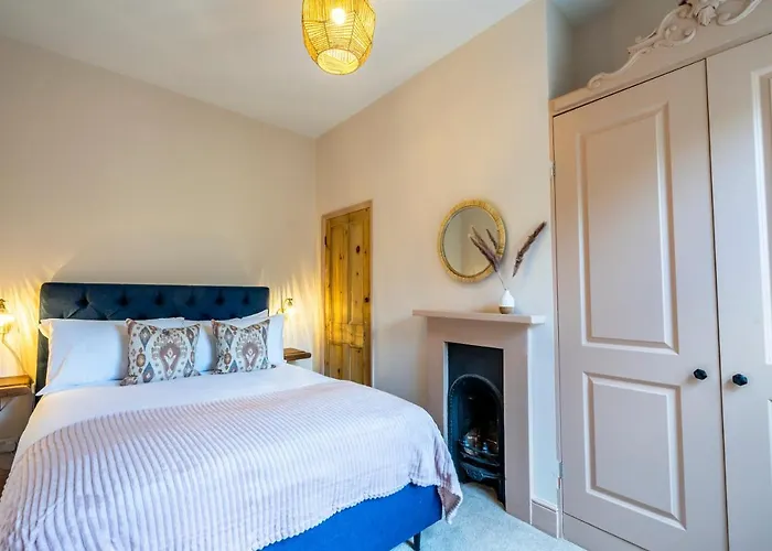 Dom wakacyjny 8 Kyme Street York