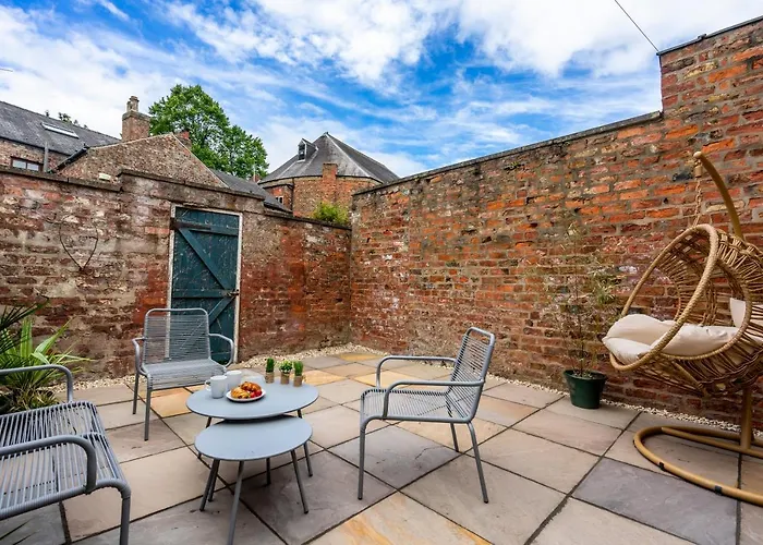 Dom wakacyjny 8 Kyme Street *