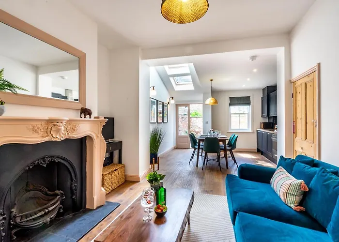 Dom wakacyjny 8 Kyme Street York