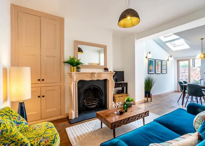 Dom wakacyjny 8 Kyme Street