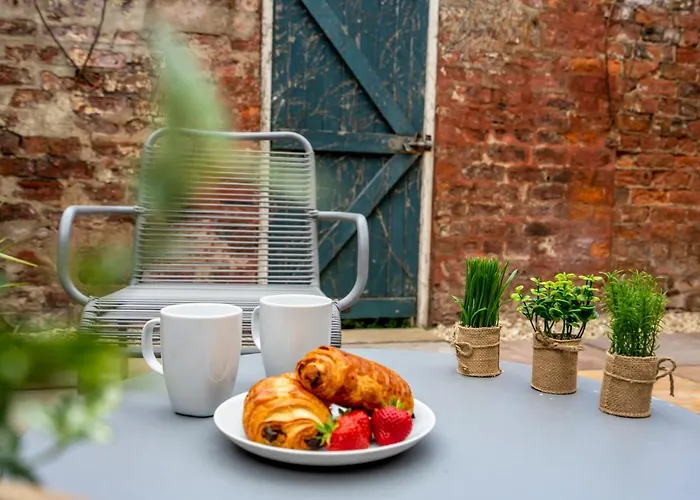 Dom wakacyjny 8 Kyme Street *