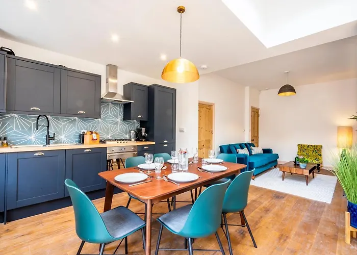 8 Kyme Street Dom wakacyjny York