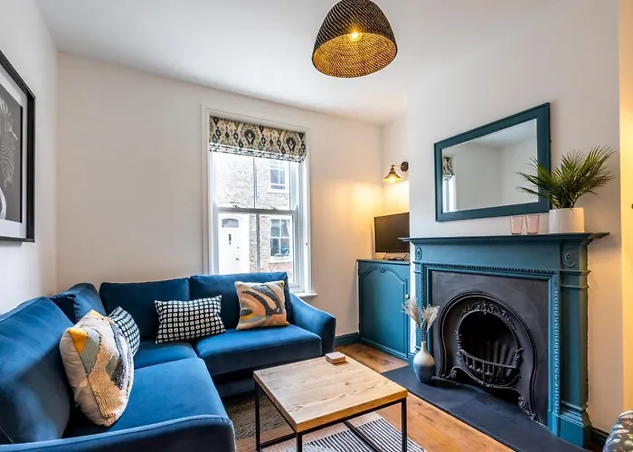 Dom wakacyjny 8 Kyme Street York