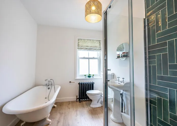 8 Kyme Street Dom wakacyjny *