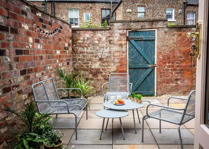 Dom wakacyjny 8 Kyme Street *