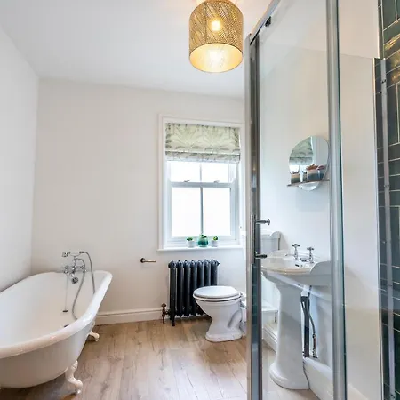 8 Kyme Street Semesterbostad *